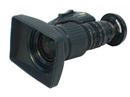 Canon YH12x4.8 ENG Lens