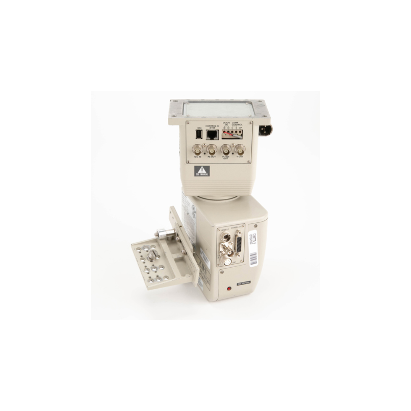 PTZ Robotic Camera System